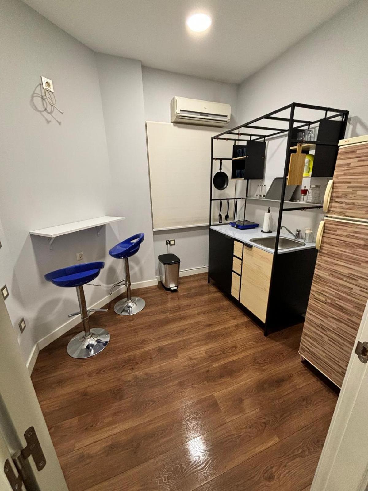 Privatunterkunft Plaza De La Caleta Granada